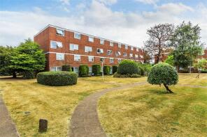 26, Rodwell Court, Hersham Road, Walton-on-thames KT12 1RF