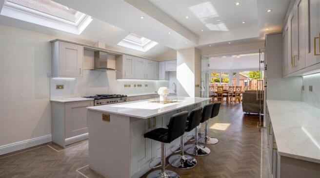 Kitchen Diner