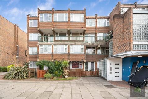 Talbot Walk, Church Road, London, NW10