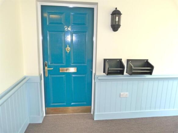 Entrance Door