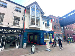 Flat 1, Reindeer Court, Mealcheapen Street, Worcester WR1 2DS