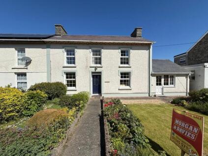 Heol Y Dwr, Llanon, SY23