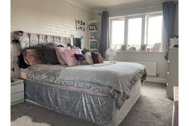 Bedroom Three