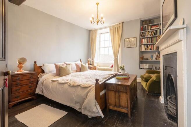 Bedroom four with...