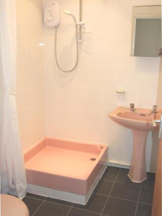 En-Suite Shower Room