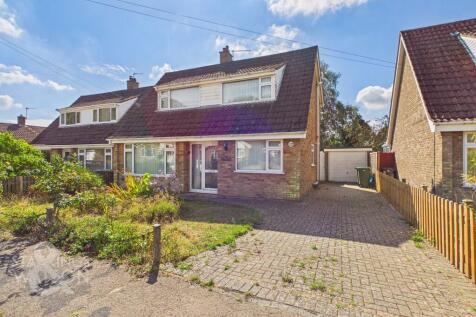 Romany Walk, Poringland, Norwich