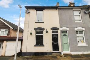 40, Sidney Road, Borstal, Rochester ME1 3HF