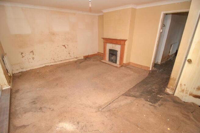 Living Dining Room