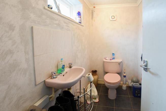 Downstairs WC