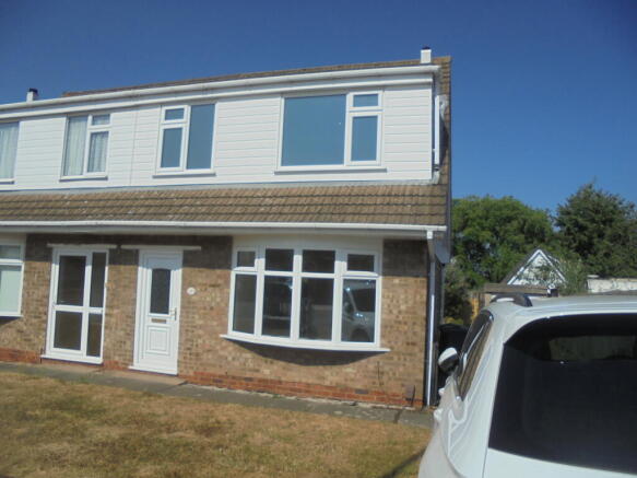 Front Aspect