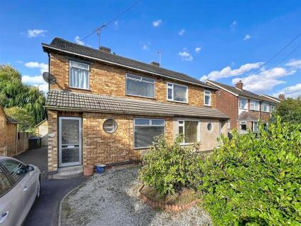 Thornby Avenue, Kenilworth