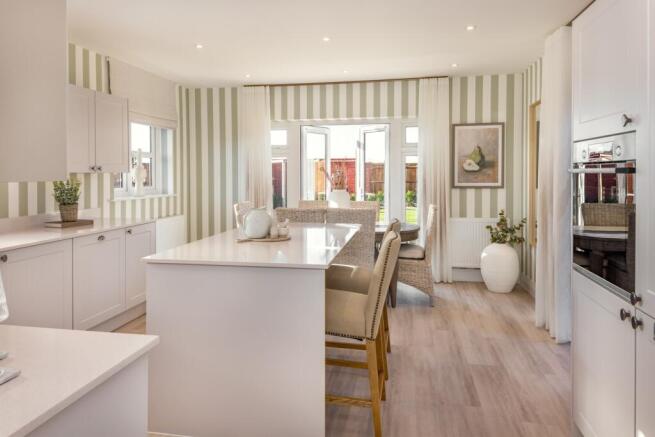 bliss willows, chipping norton