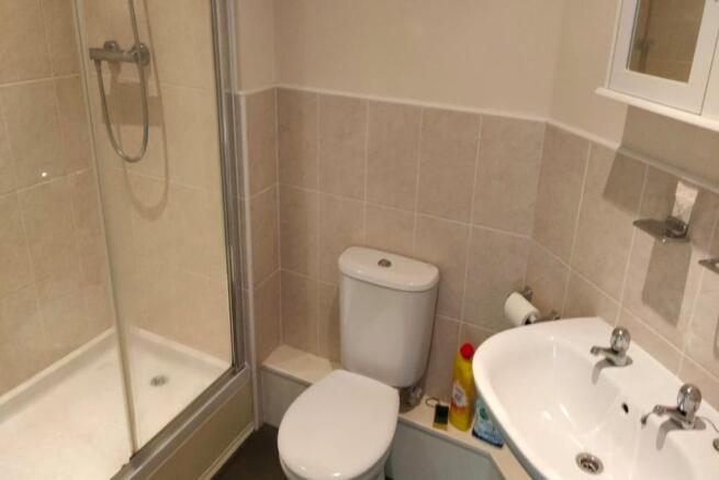 En-Suite Shower Room