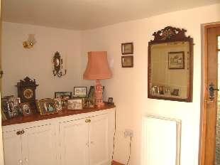 Inner Hall/Office Area
