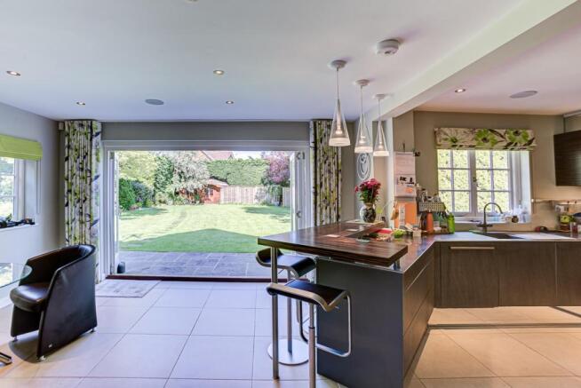 Kitchen/Breakfast
