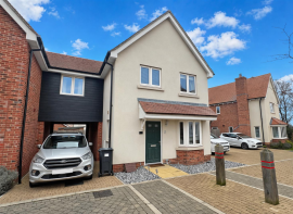 63, Crab Apple Drive, Black Notley, Braintree CM77 8FW
