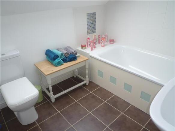 Family Bathroom