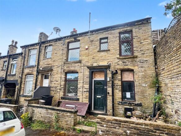 1 bed End of Terrace for sale in brighouse