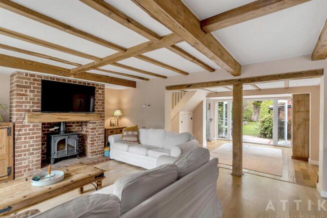 The Old Eagle, Irstead Road, Neatished, NR12 8BJ (