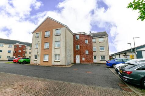36 Harbour Point, Saltcoats, KA21 5EQ