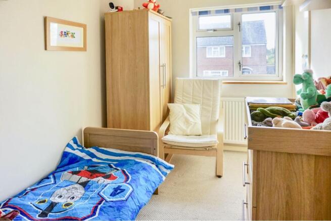 Bedroom Three