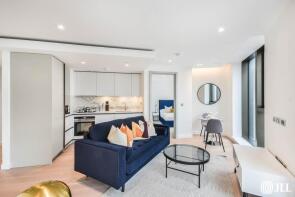 Apartment 912, 1 Westmark Tower, Newcastle Place, London W2 1EF