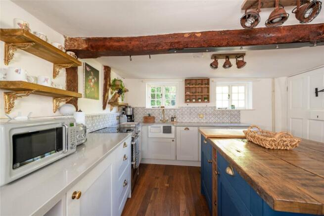 Kitchen/Breakfast
