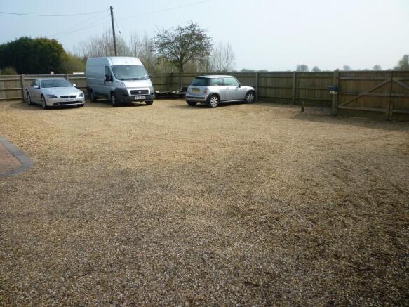 Driveway Parking