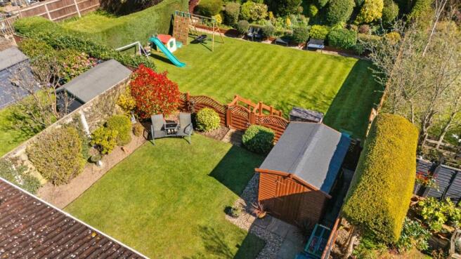 Rear Gardens