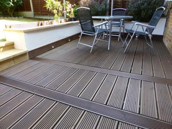DECKING