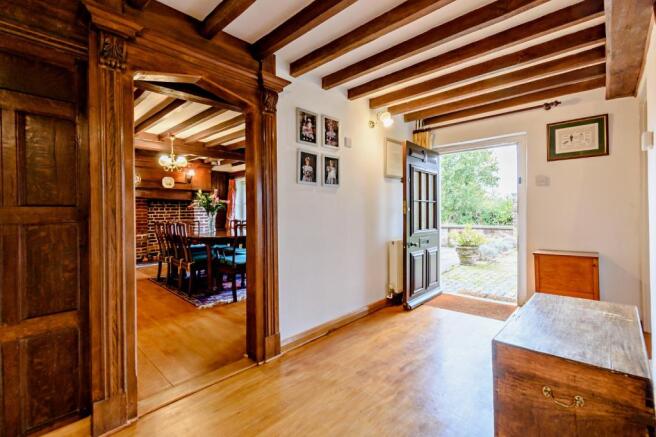 Entrance Hall