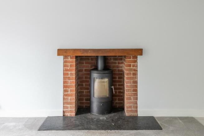 Woodburner
