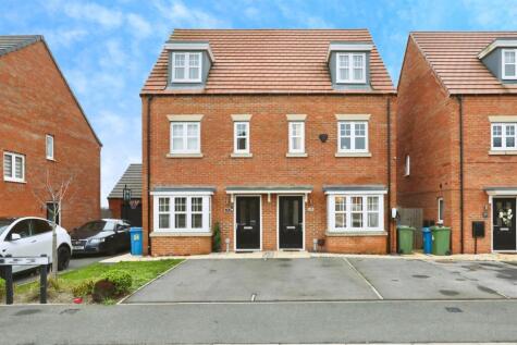 Linby Drive, Bircotes, DONCASTER