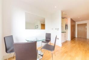 Flat 306, 1, Indescon Square, London E14 9DQ