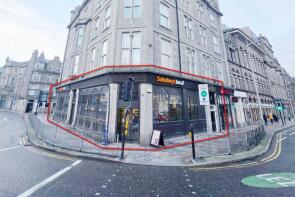 54, Guild Street, Aberdeen AB11 6NB