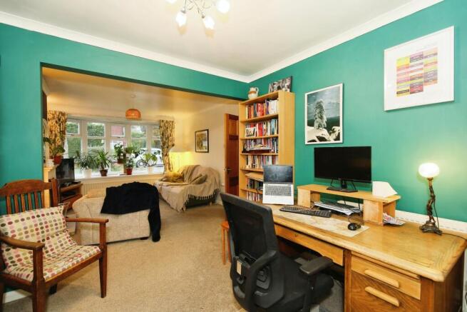 Dining Room / Study