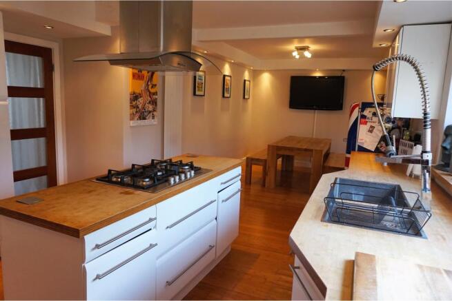 Kitchen / Diner