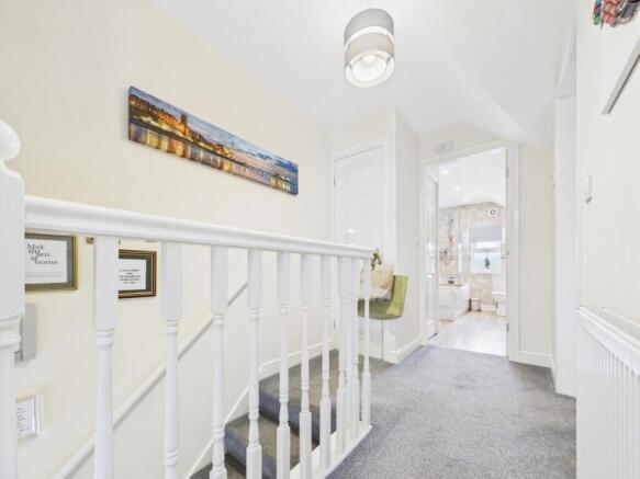 First Floor Landing