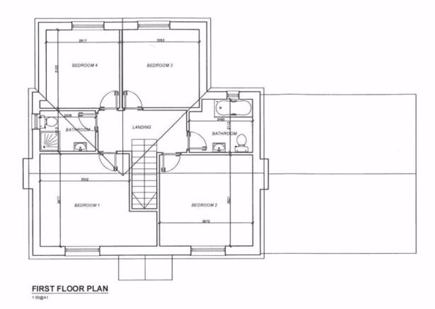 First Floor Plan