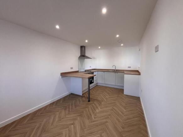 Kitchen/Lounge