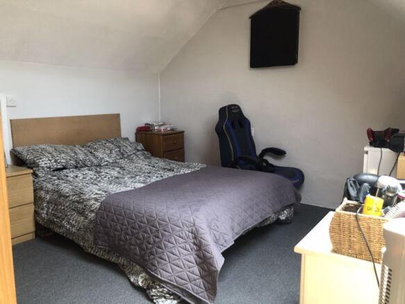 Loft Room