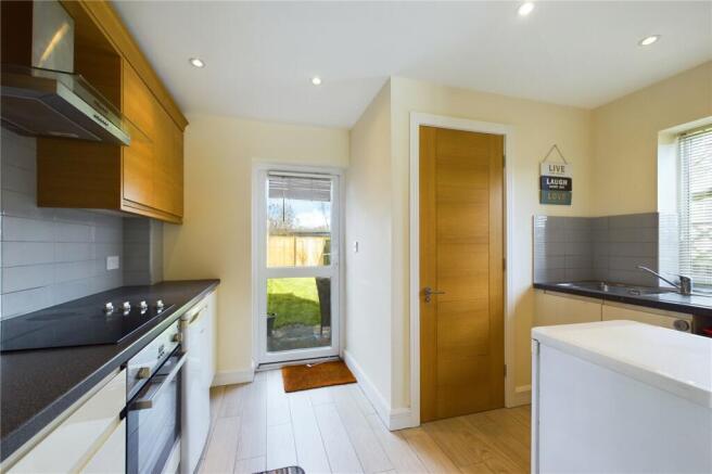 Kitchen / Utility