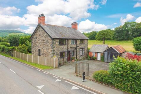 Carno, Caersws, Powys