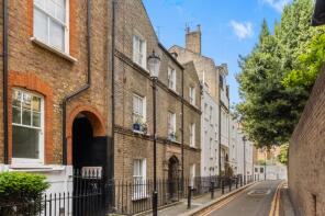 Flat 1, Dukes Lane Chambers, Dukes Lane, London W8 4JN