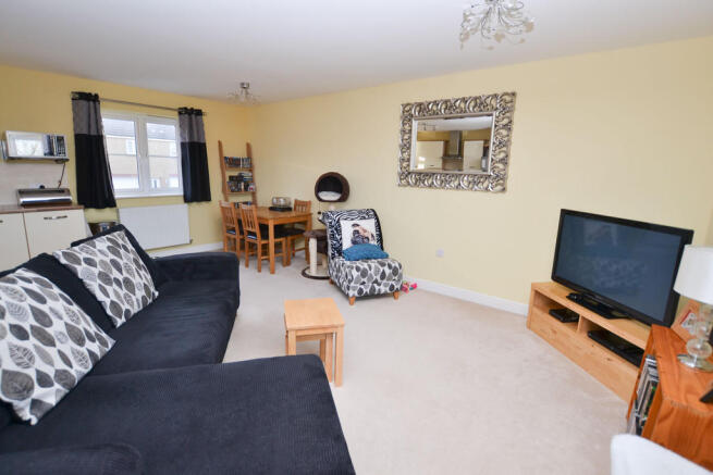 Open Plan Living ...