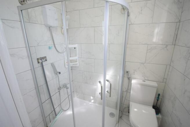 Upstairs Shower Room