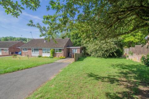 Maltward Avenue, Bury St. Edmunds