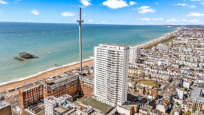 10c, 14 Sussex Heights, St Margarets Place, Brighton BN1 2FQ