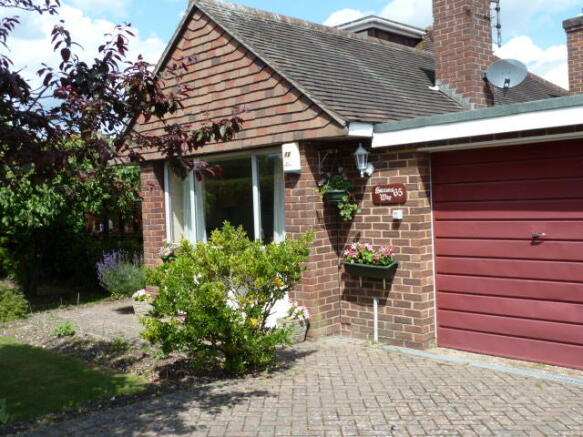 Front Driveway