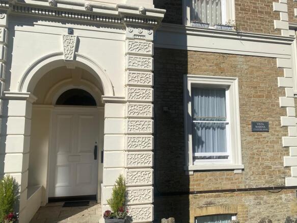 Entrance door